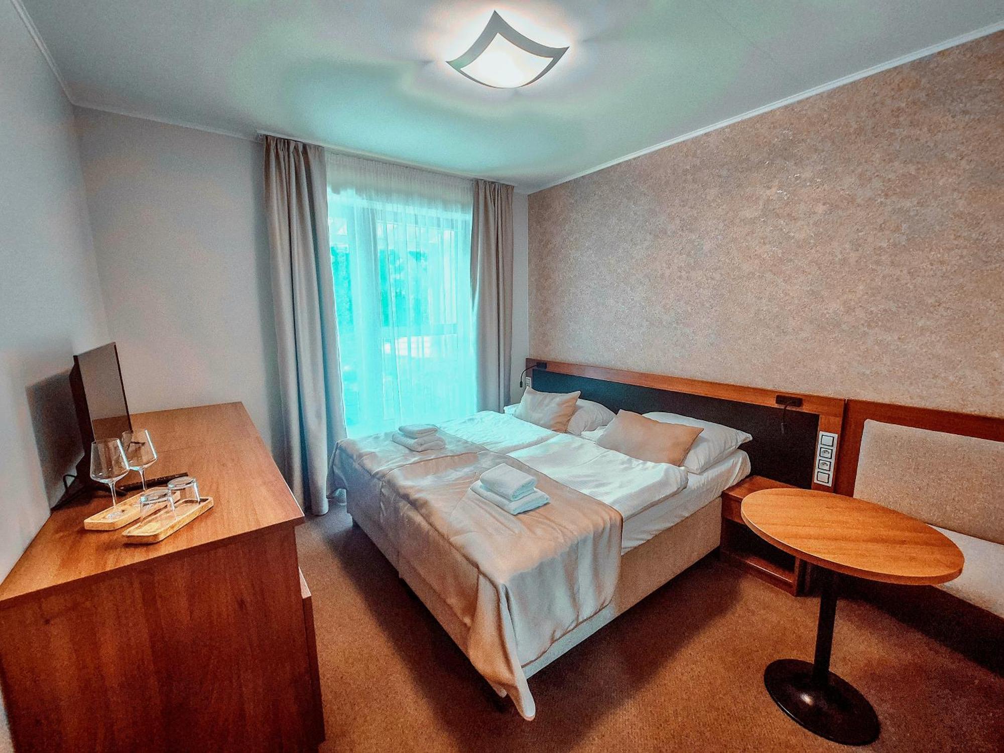 Penzion Vcelarsky Dvur レドニツェ 部屋 写真