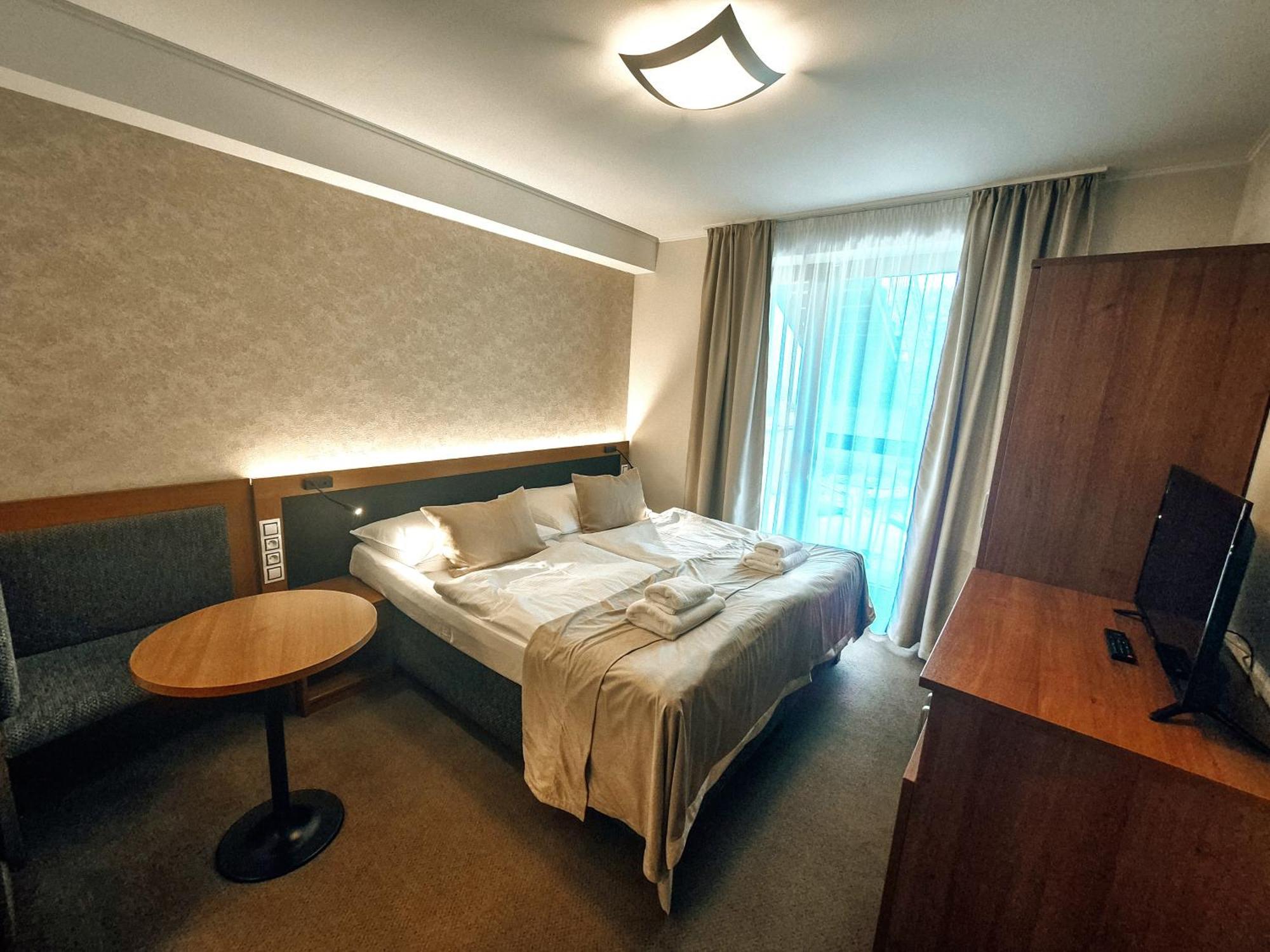 Penzion Vcelarsky Dvur レドニツェ 部屋 写真